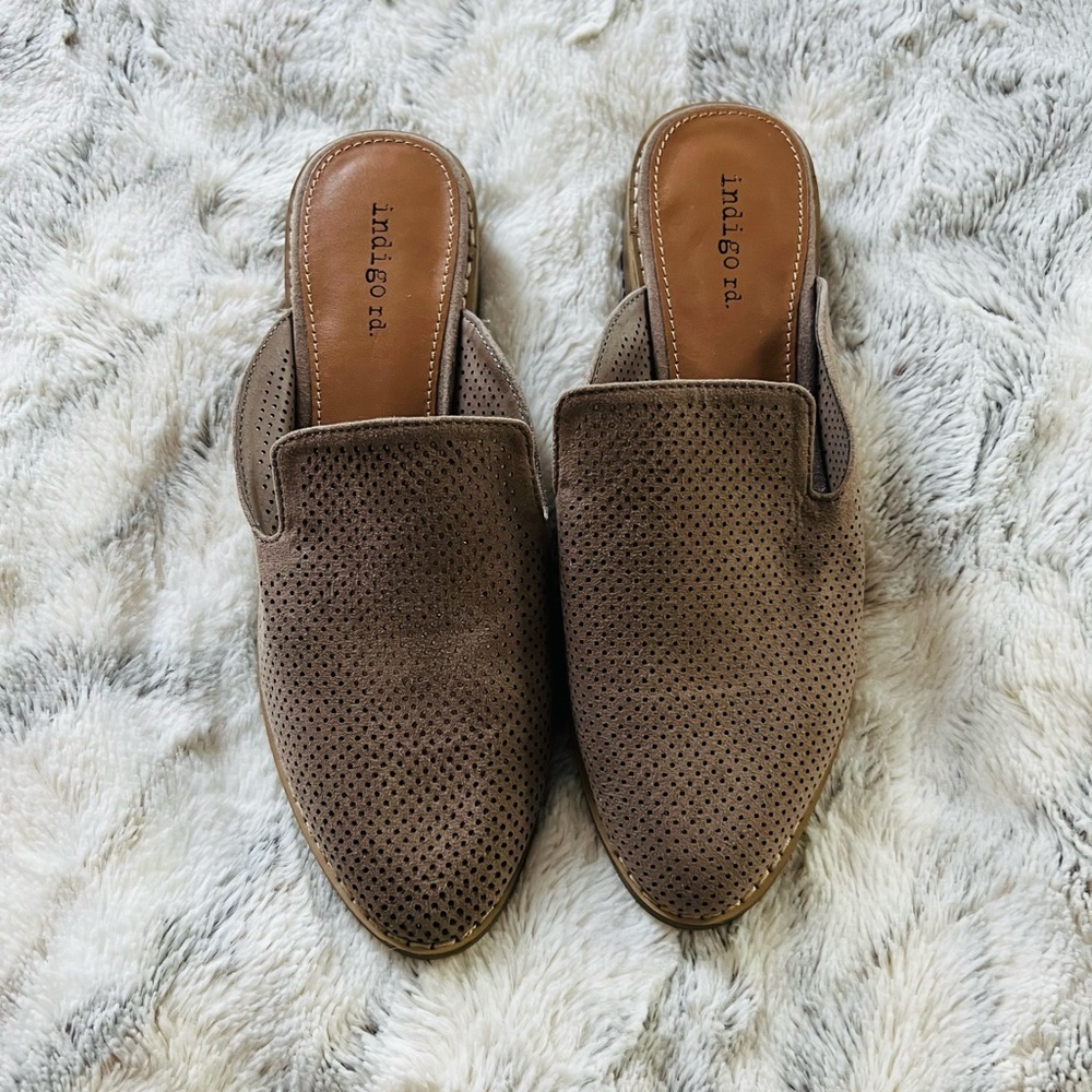 Flats/loafers